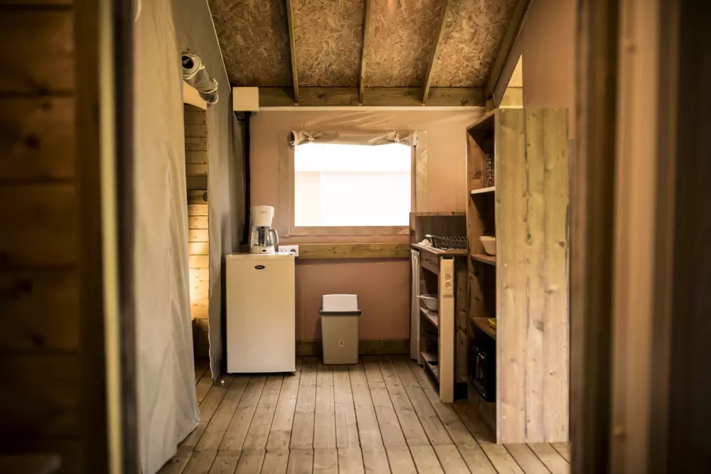 Campsite Les Fisherurs /