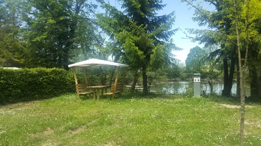 Campsite Les Fisherurs /