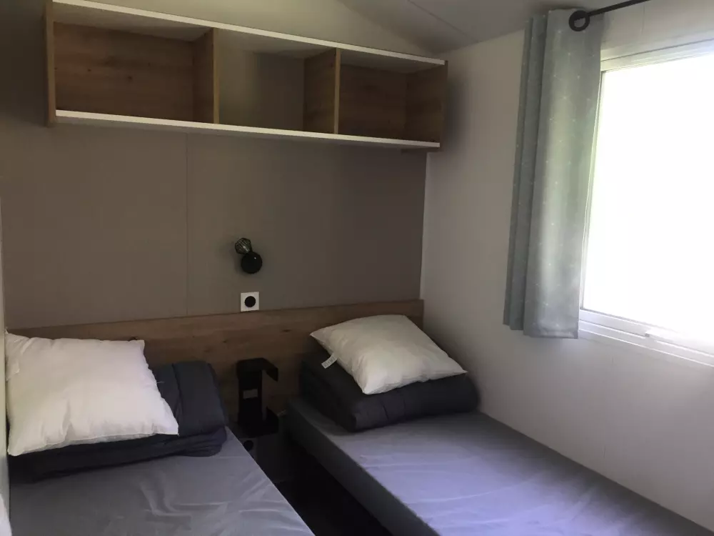 Campsite Les Fisherurs /