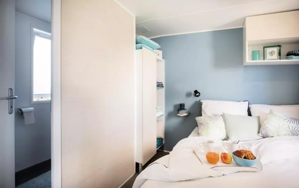 Campsite Les Fisherurs /