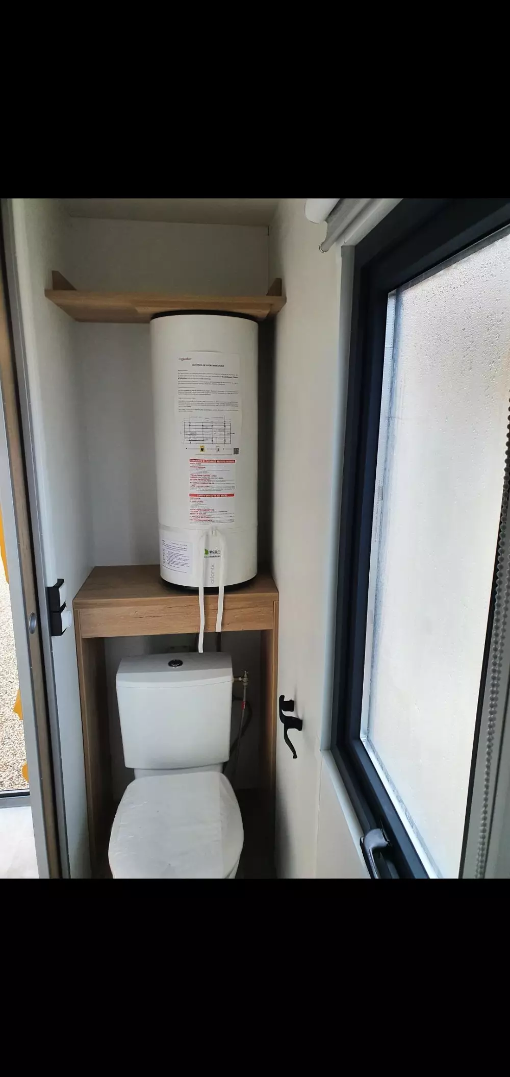 Campsite Les Fisherurs /