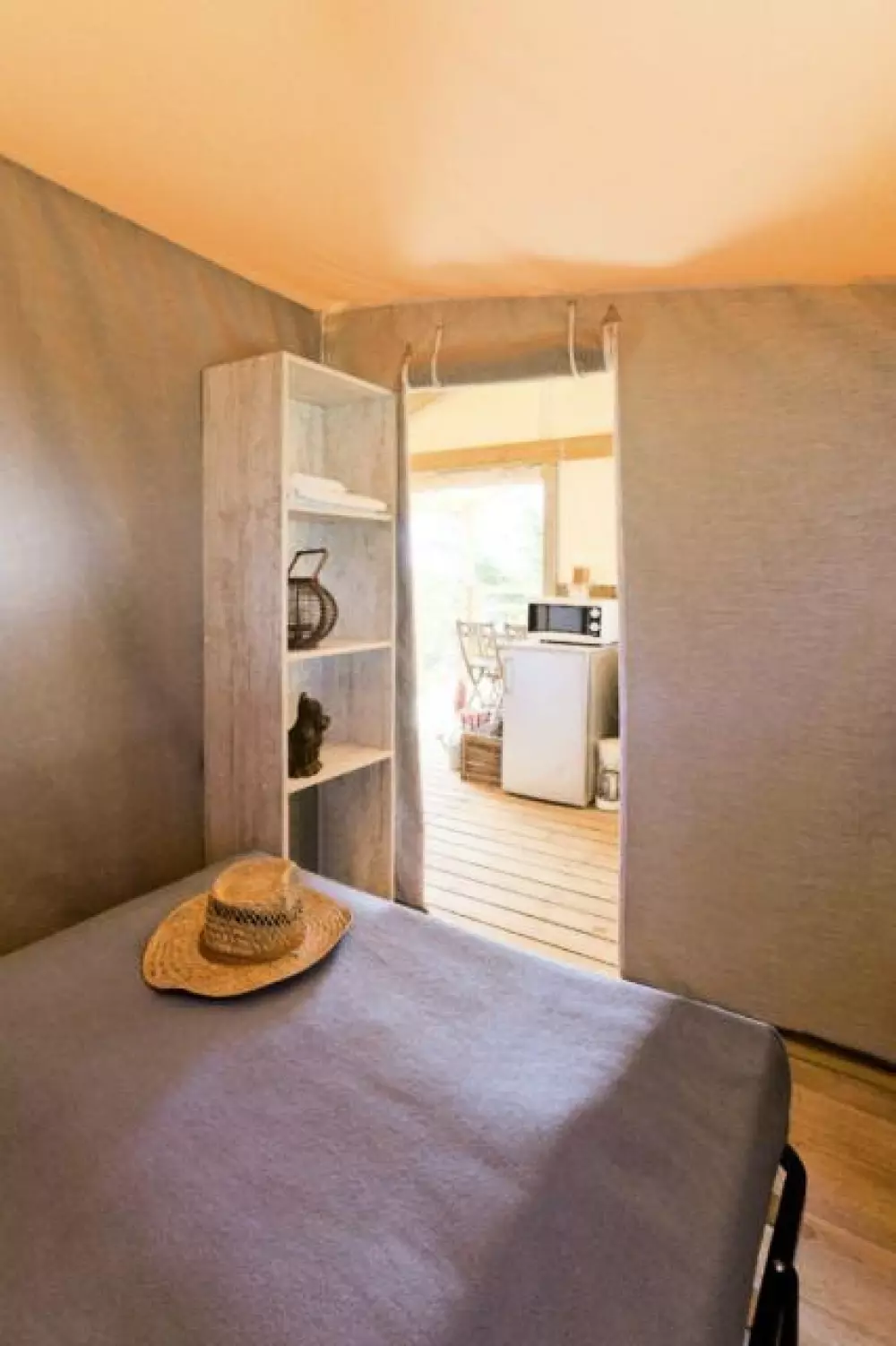 Campsite Les Fisherurs /