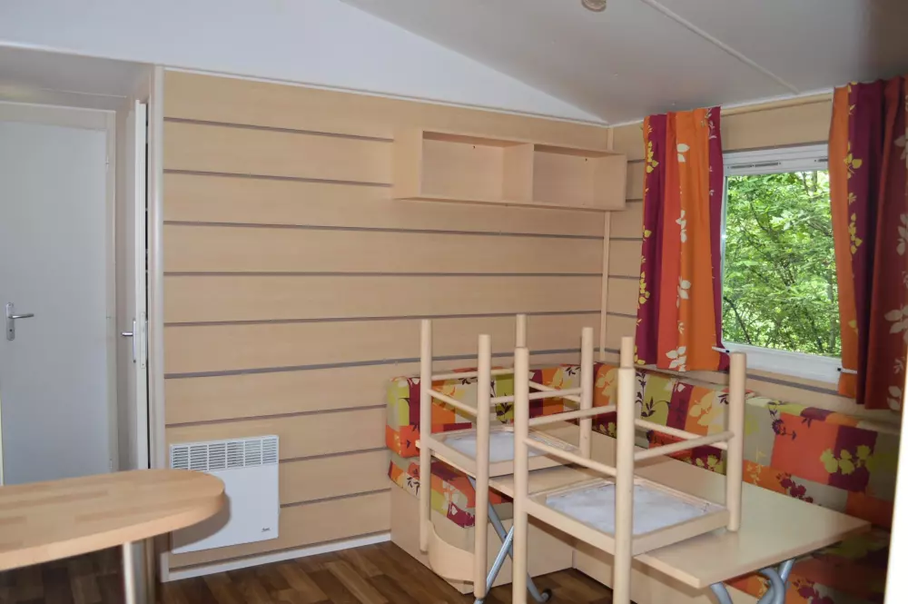 Campsite Les Fisherurs /