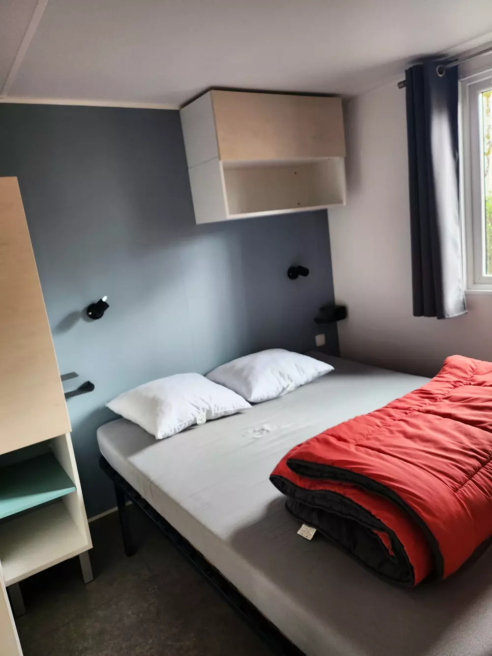 Campsite Les Fisherurs /