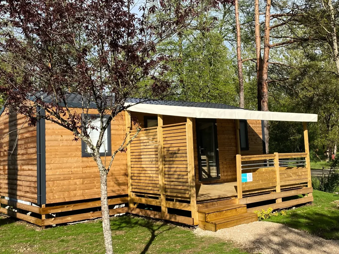 Camping Les Fisherurs 3 Sterren★★★