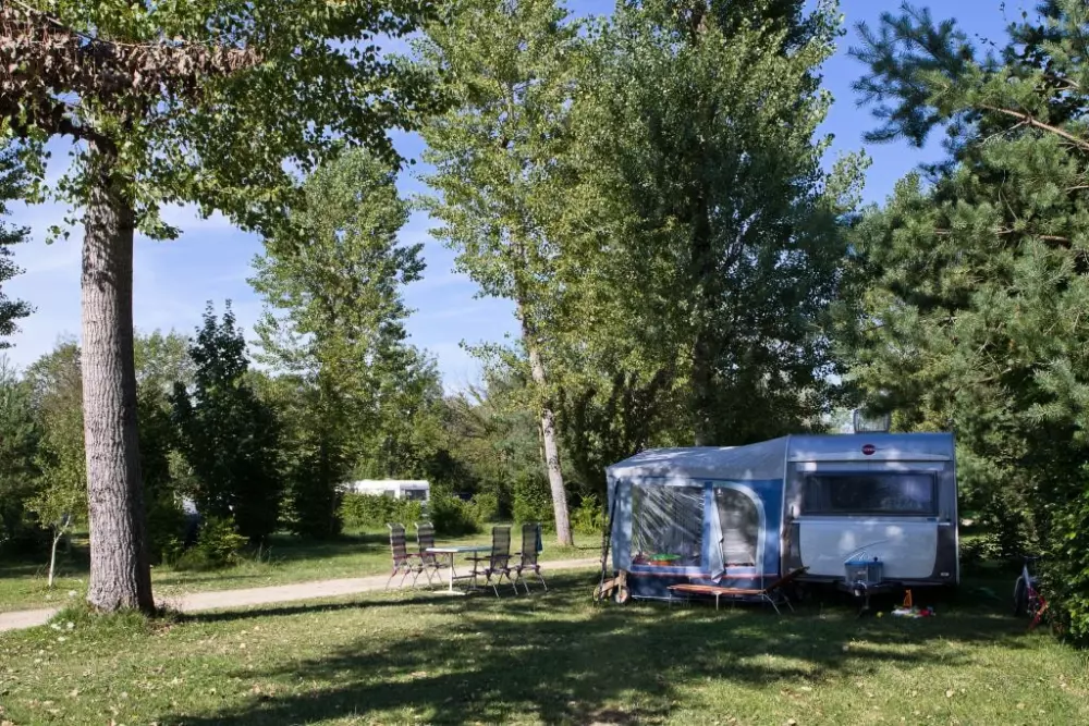 Campsite Les Fisherurs /