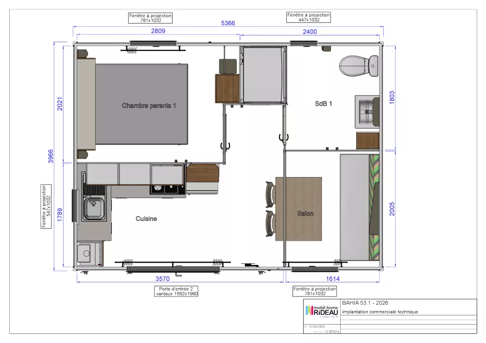 Campsite Les Fisherurs /