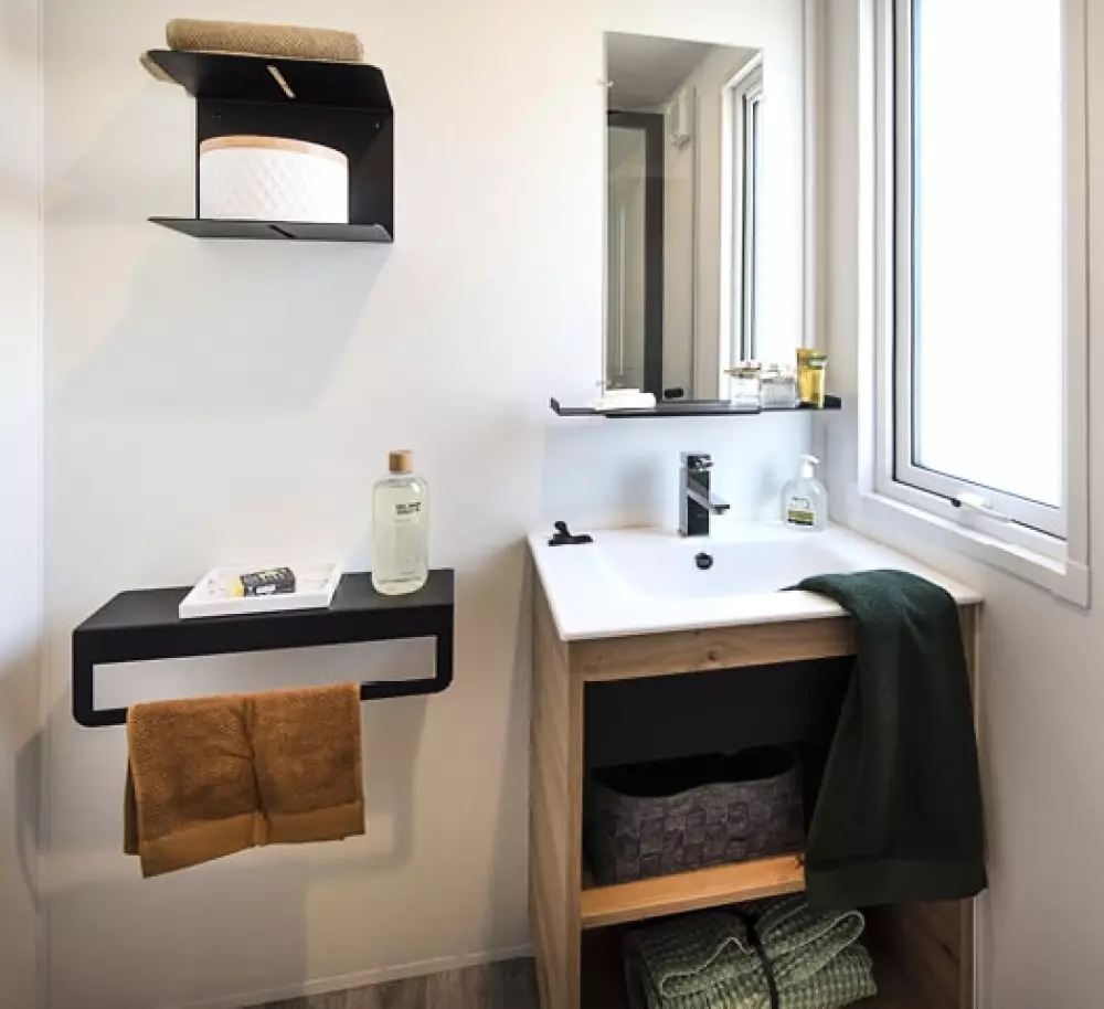 Campsite Les Fisherurs /