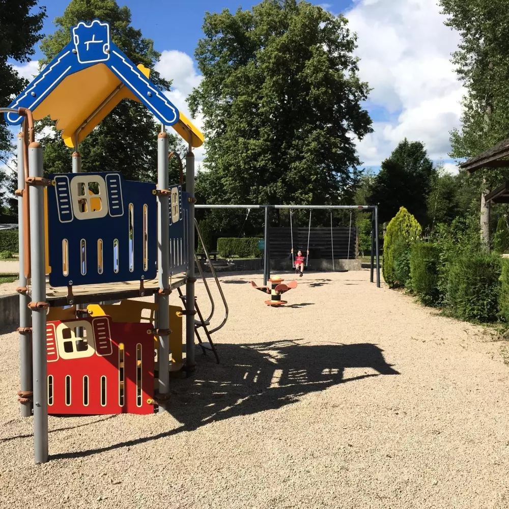 Campsite Les Fisherurs /