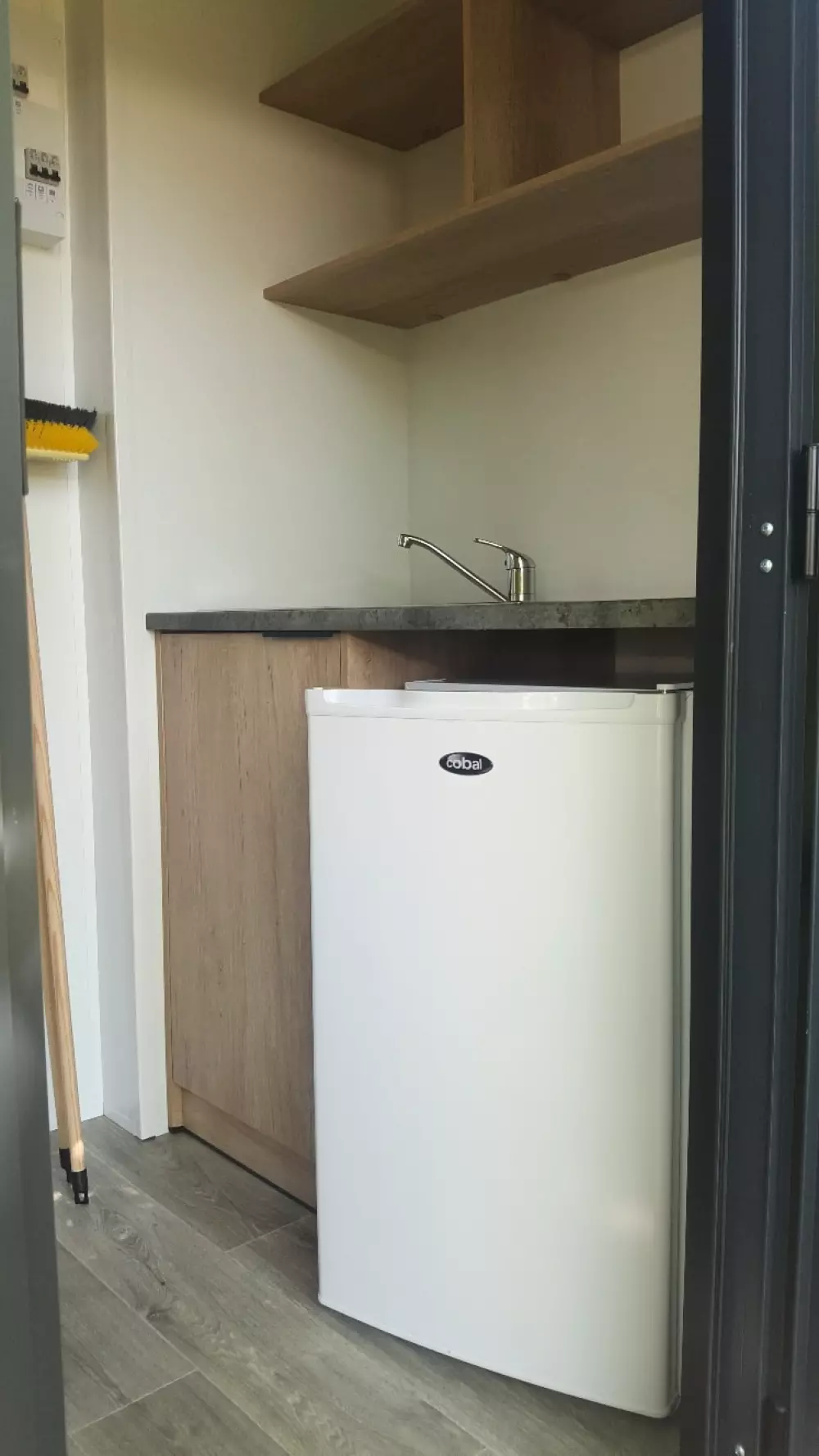 Campsite Les Fisherurs /