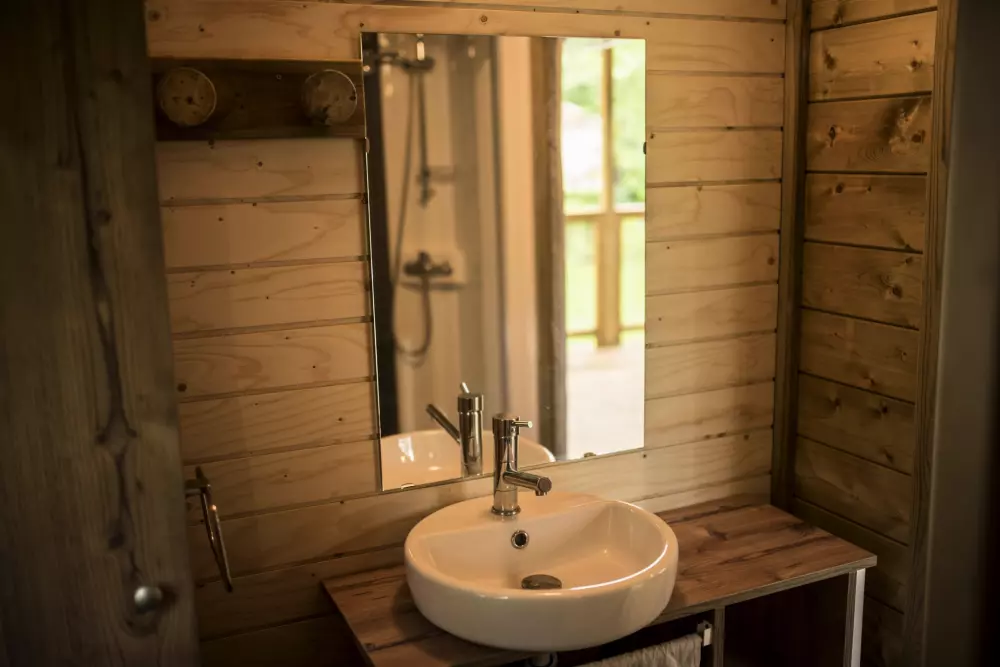 Campsite Les Fisherurs /