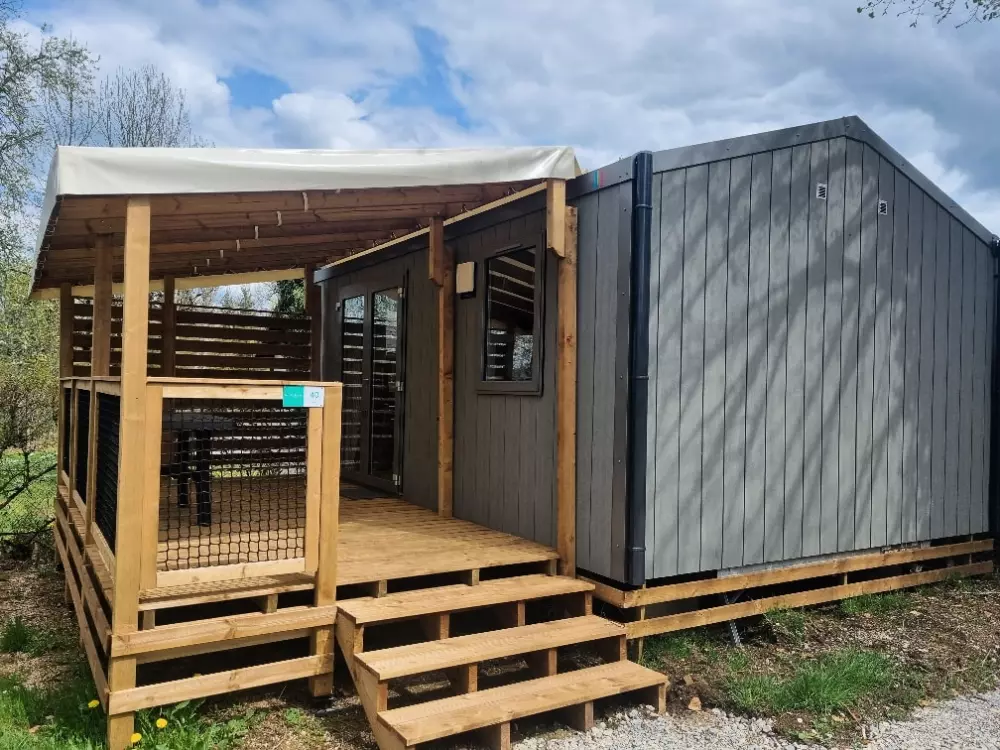 Campsite Les Fisherurs 3 Stars★★★