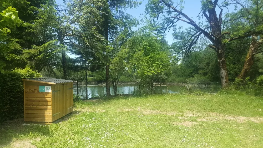 Campsite Les Fisherurs /