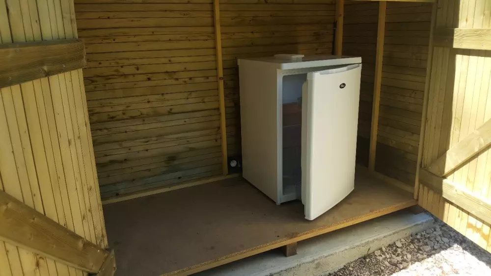 Campsite Les Fisherurs /