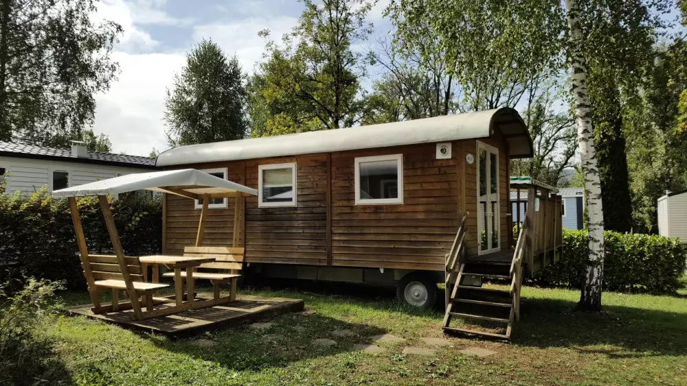 Campsite Les Fisherurs /