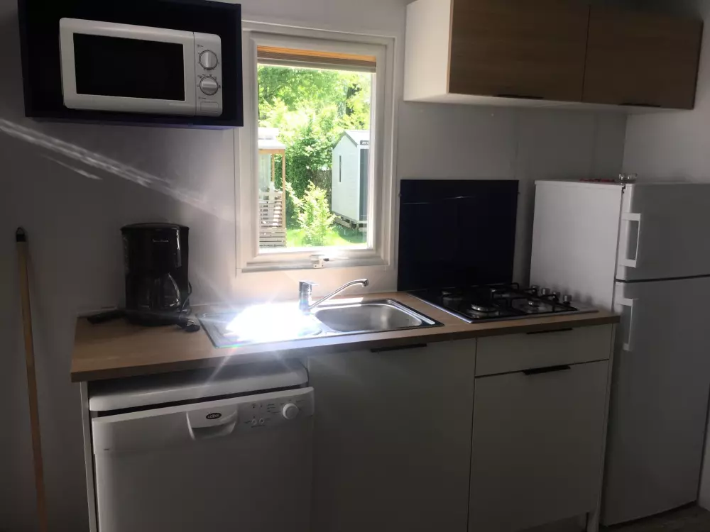 Campsite Les Fisherurs /