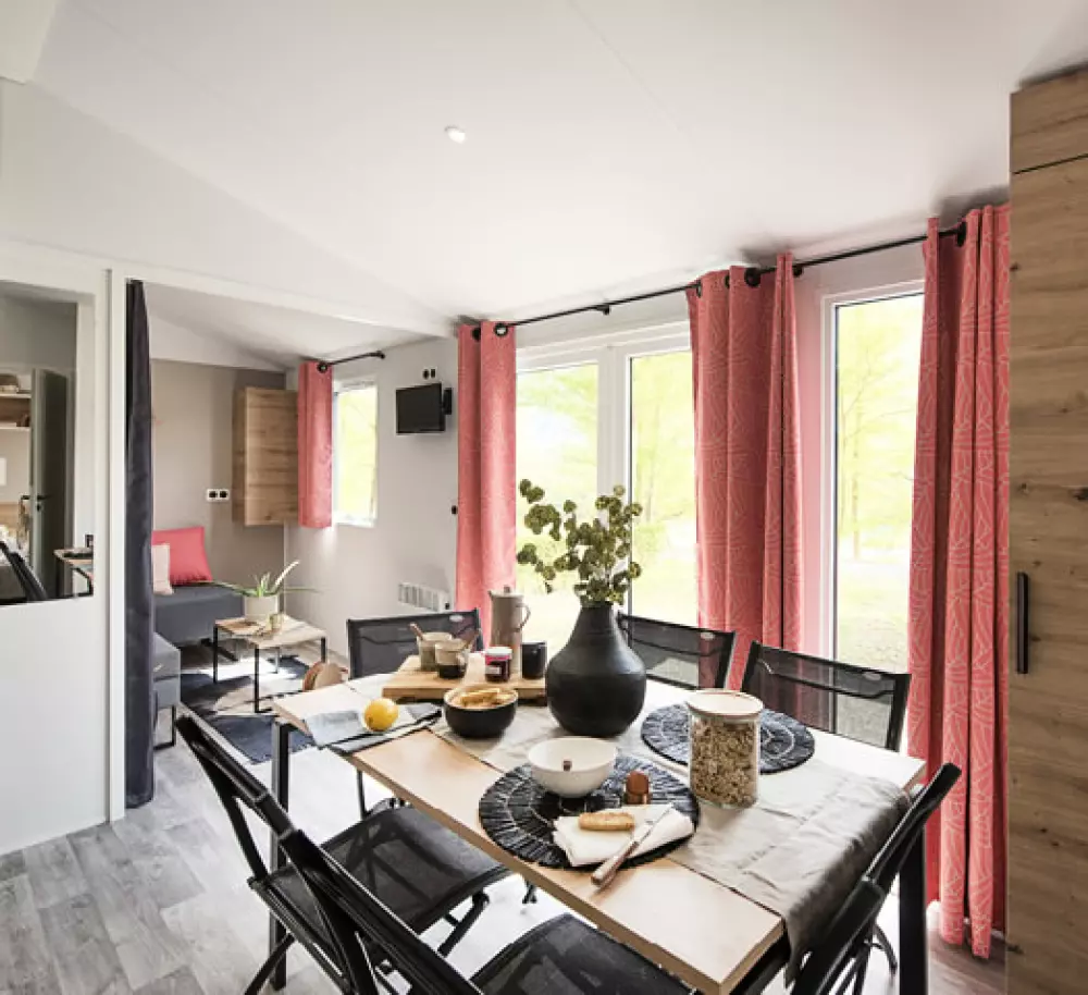 Campsite Les Fisherurs /