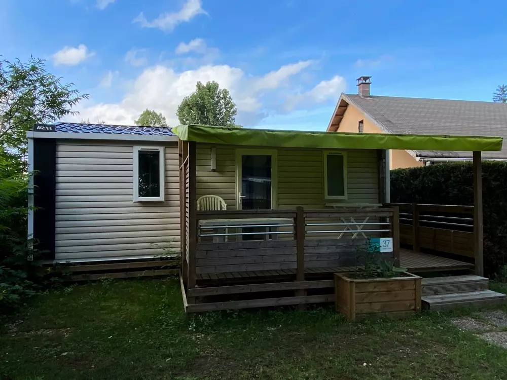 Campsite Les Fisherurs /