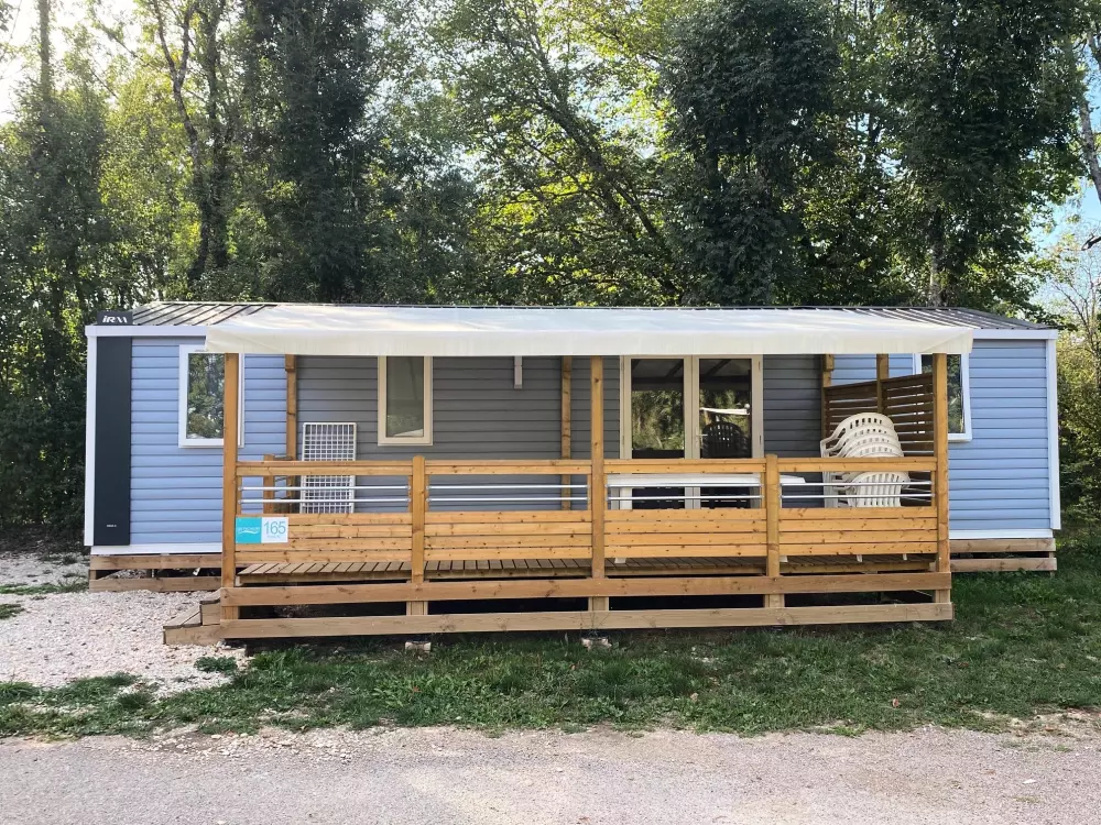 Campsite Les Fisherurs /