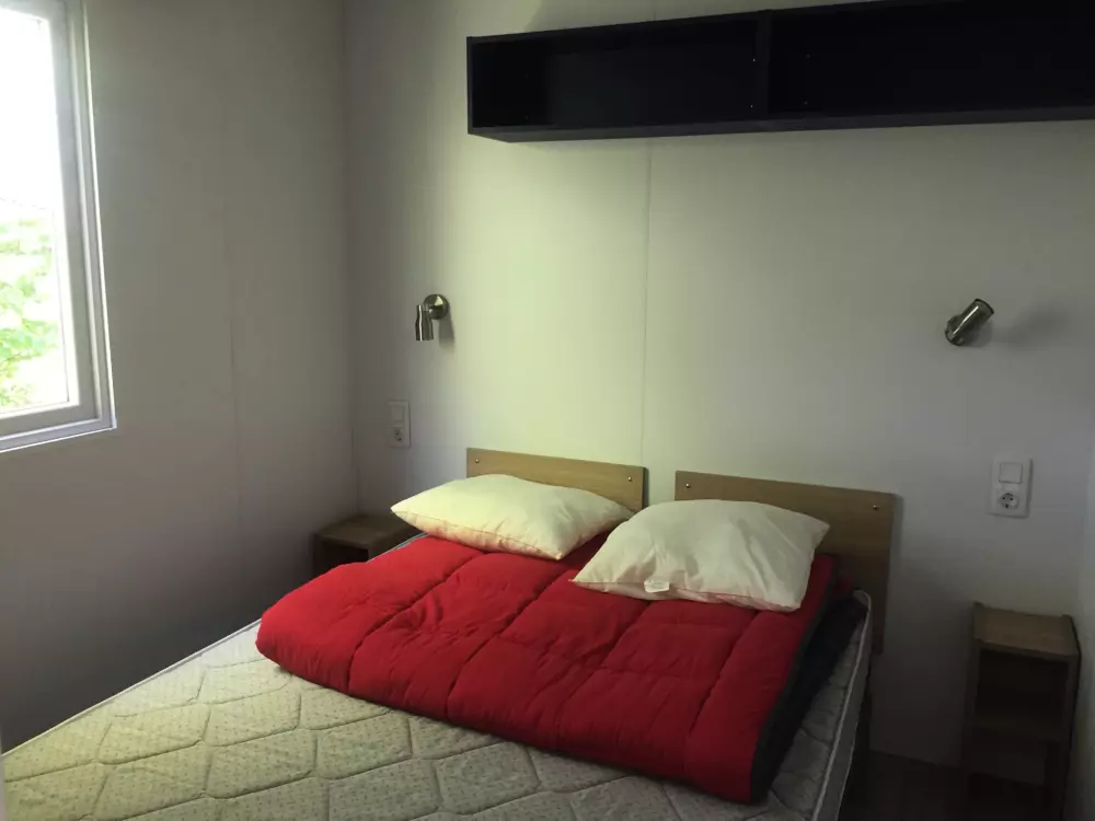 Campsite Les Fisherurs /