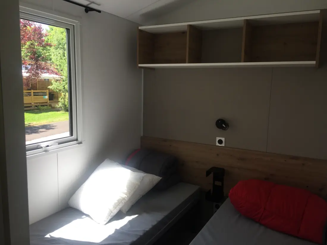 Camping Les Fisherurs 3 Sterren★★★