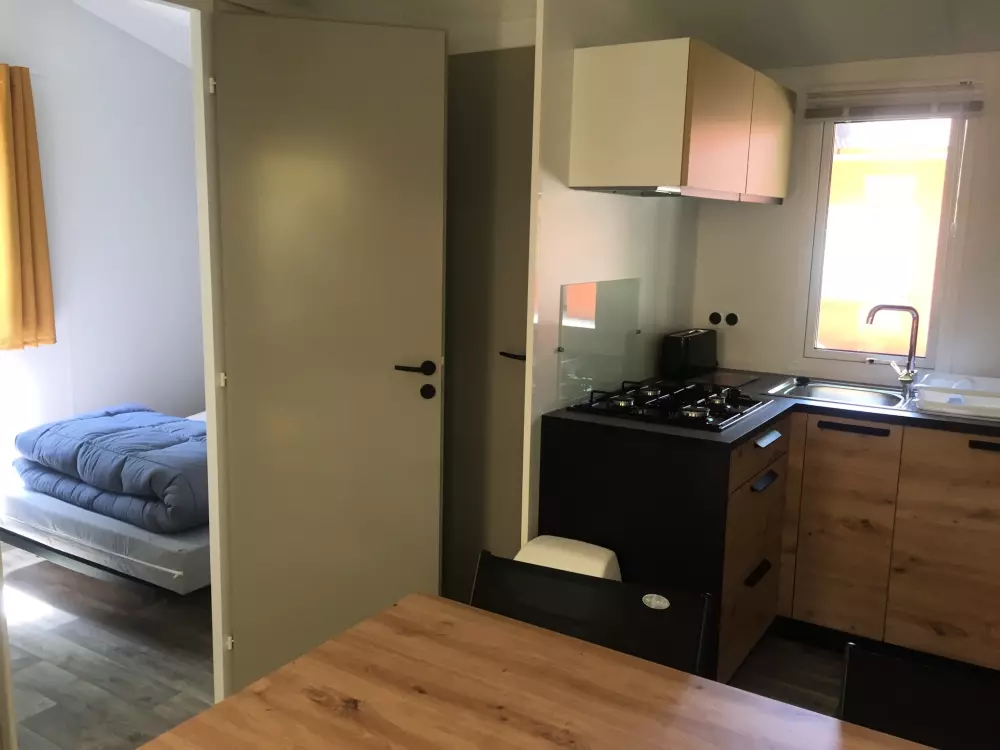 Campsite Les Fisherurs /