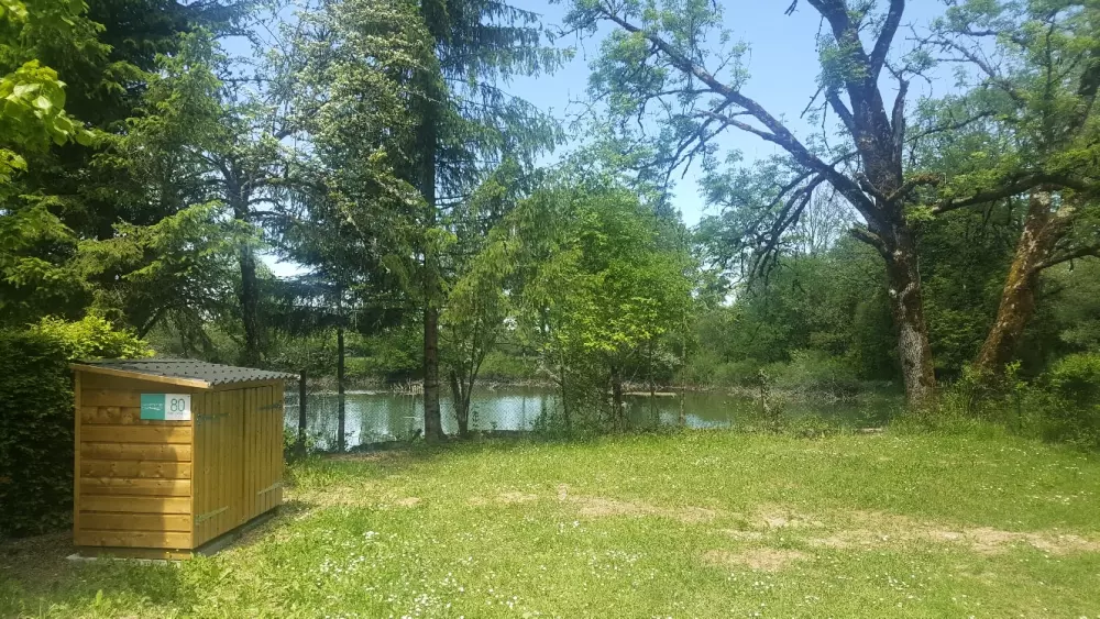 Campsite Les Fisherurs /