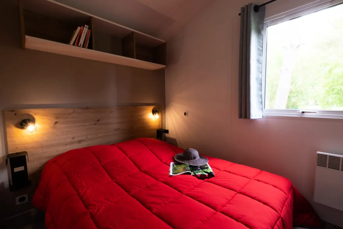 Camping Les Fisherurs 3 Sterren★★★