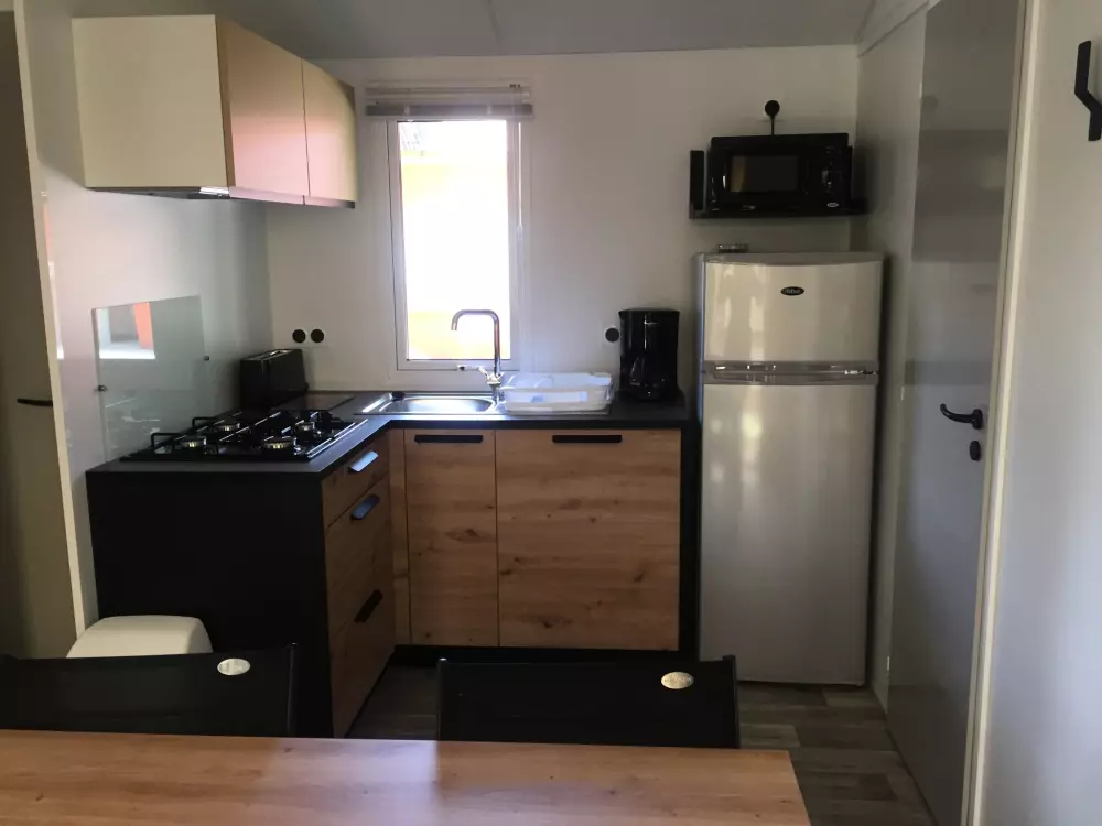 Campsite Les Fisherurs /