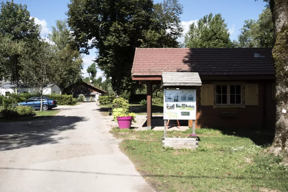 Campsite Les Fisherurs /