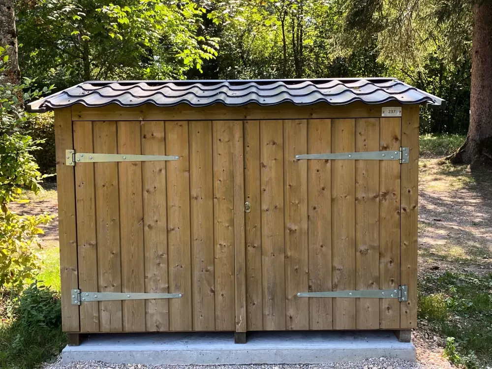 Campsite Les Fisherurs /