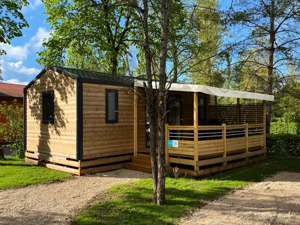 Campsite Les Fisherurs /