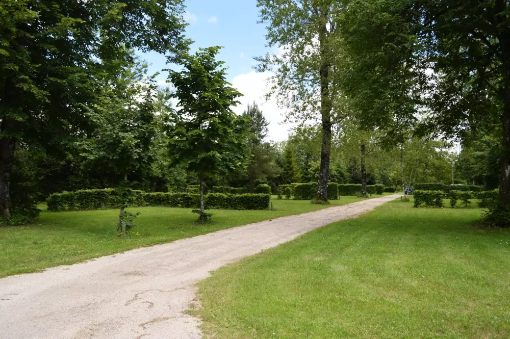 Campsite Les Fisherurs /