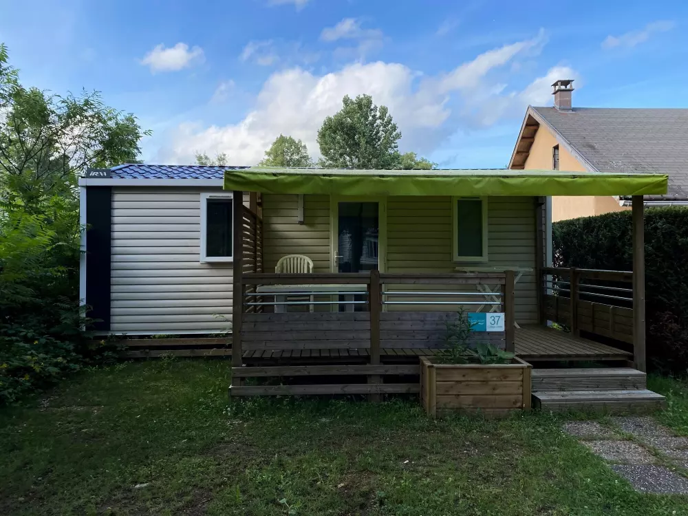 Campsite Les Fisherurs /