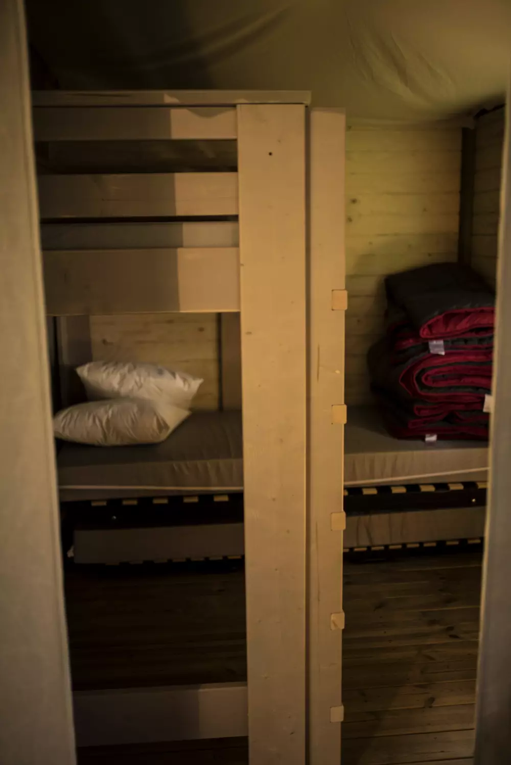 Campsite Les Fisherurs /