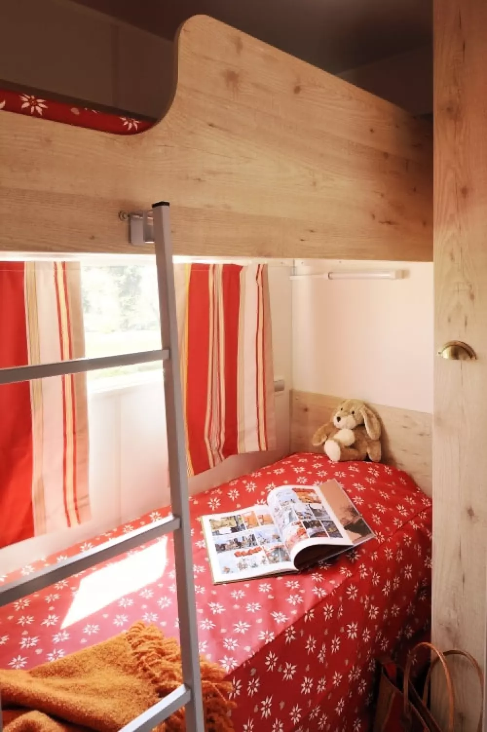 Campsite Les Fisherurs /