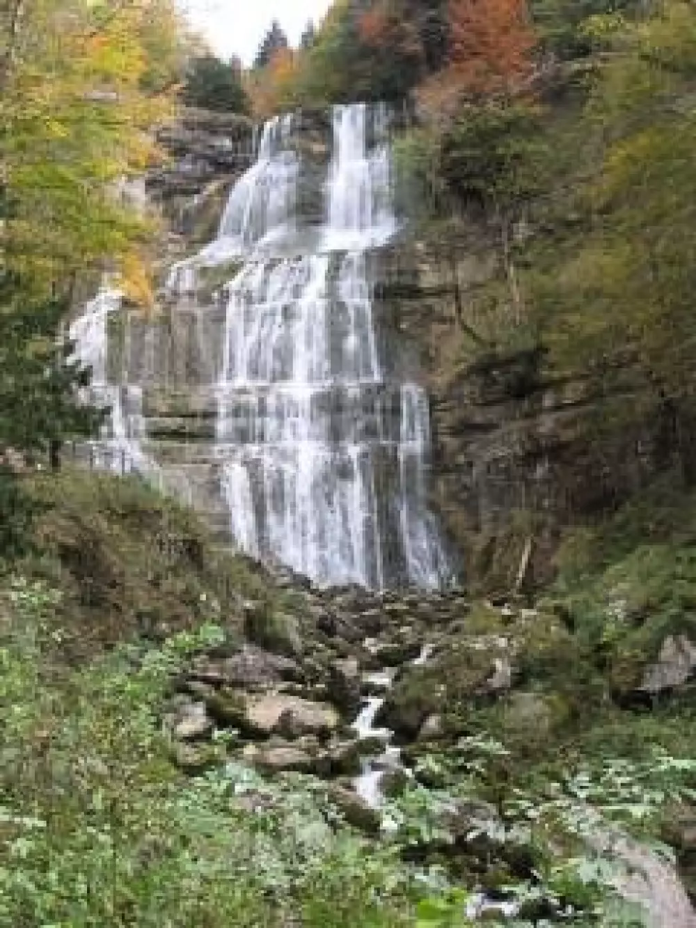 Campsite Les Fisherurs /