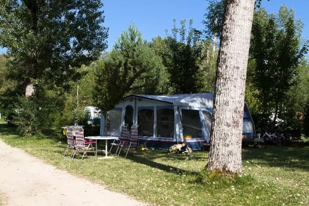 Campsite Les Fisherurs /