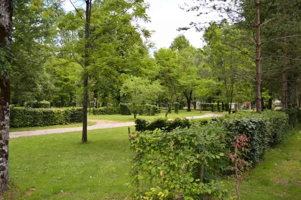 Campsite Les Fisherurs /