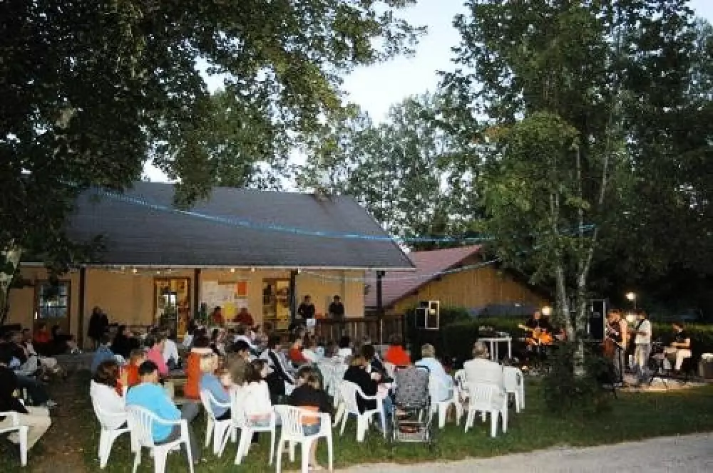 Campsite Les Fisherurs /