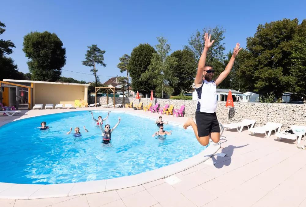 Campsite Les Fisherurs /