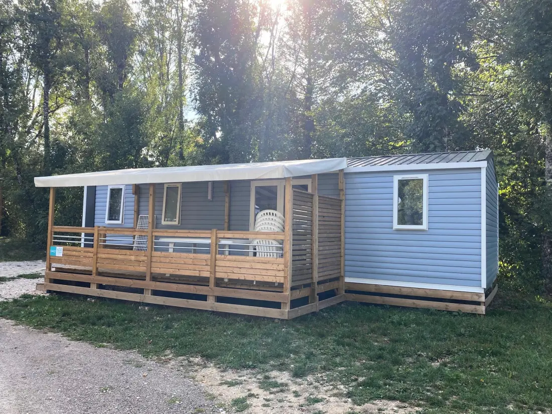 Camping Les Fisherurs 3 Sterren★★★
