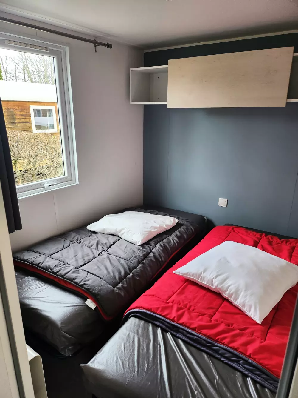 Campsite Les Fisherurs /