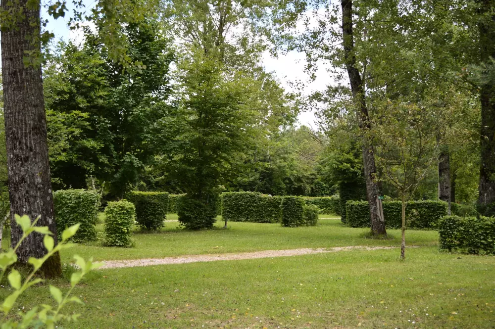 Campsite Les Fisherurs /