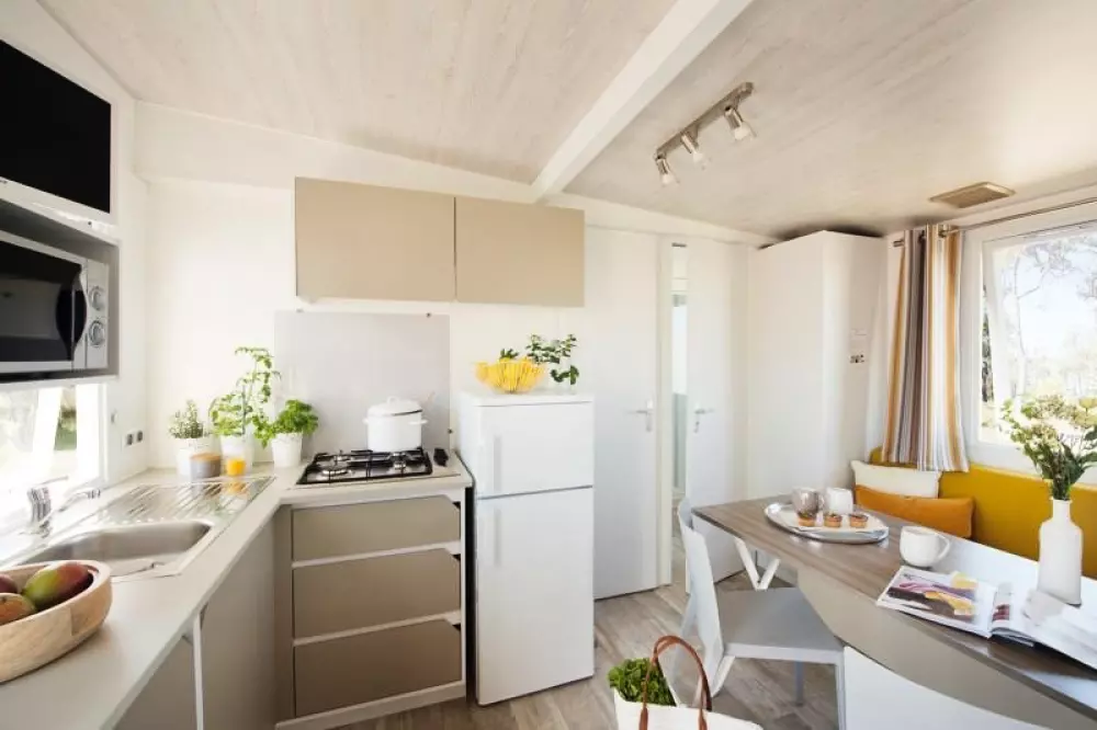 Campsite Les Fisherurs /