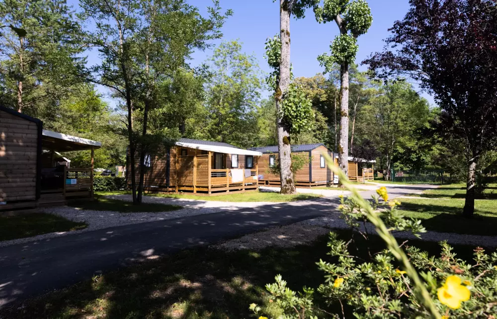 Campsite Les Fisherurs /