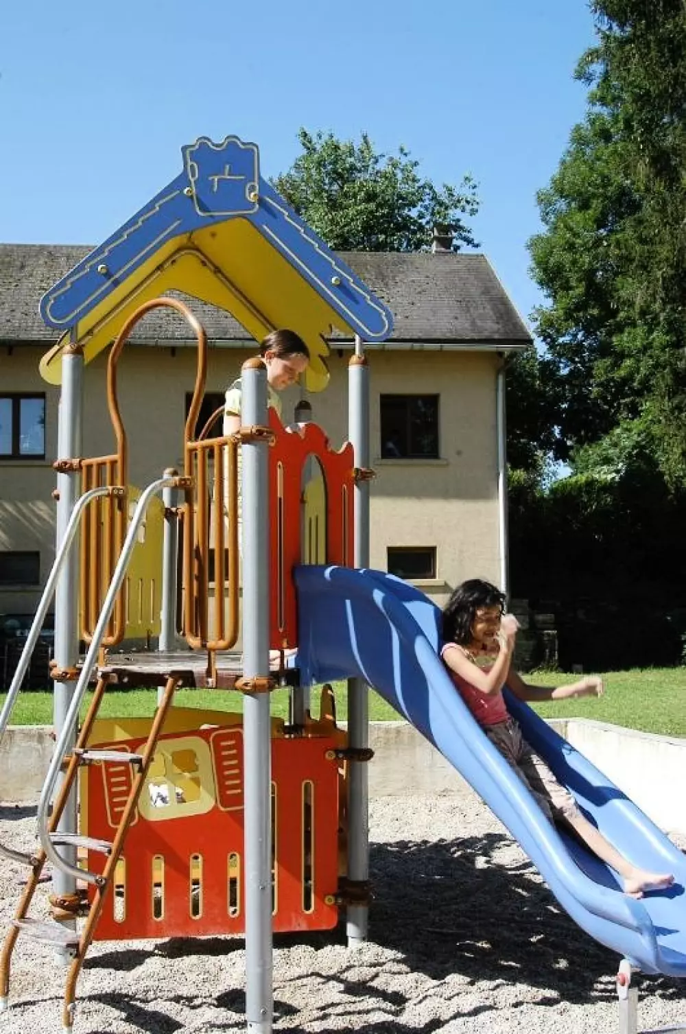 Campsite Les Fisherurs /