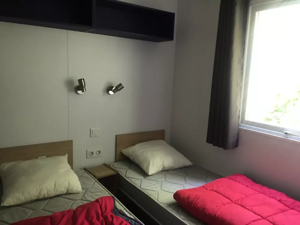 Campsite Les Fisherurs /