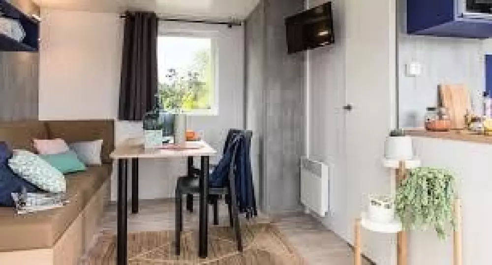 Campsite Les Fisherurs /