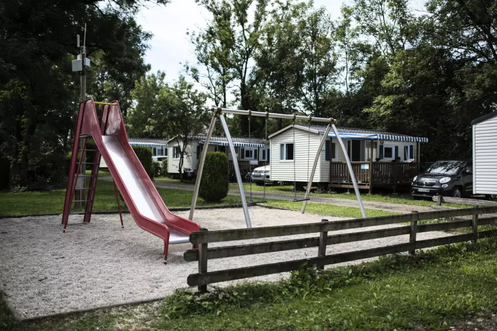 Campsite Les Fisherurs /